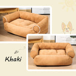 Super Thickened Sofa Dog Bed