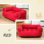 Super Thickened Sofa Dog Bed