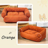 Super Thickened Sofa Dog Bed