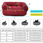 Super Thickened Sofa Dog Bed