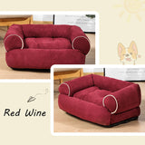 Super Thickened Sofa Dog Bed