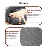 Super Thickened Sofa Dog Bed