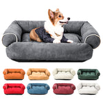 Super Thickened Sofa Dog Bed