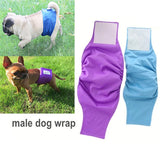 Male Dog Diaper Wrap