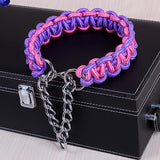 High Quality Adjustable Color Collar