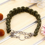 High Quality Adjustable Color Collar