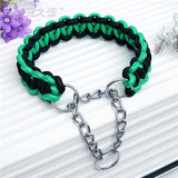 High Quality Adjustable Color Collar