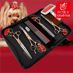 Fenice Professional Pet Scissors Set