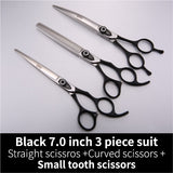 Fenice Professional Pet Scissors Set