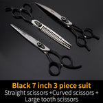 Fenice Professional Pet Scissors Set