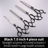 Fenice Professional Pet Scissors Set