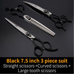 Fenice Professional Pet Scissors Set