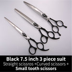 Fenice Professional Pet Scissors Set