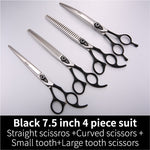 Fenice Professional Pet Scissors Set