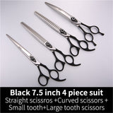 Fenice Professional Pet Scissors Set