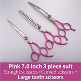 Fenice Professional Pet Scissors Set