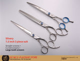 Fenice Professional Pet Scissors Set