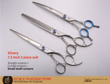 Fenice Professional Pet Scissors Set