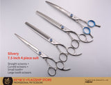 Fenice Professional Pet Scissors Set