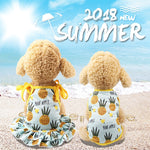 Puppy Dress Couple Outfit Summer