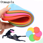 Funny Silicone Flying Saucer