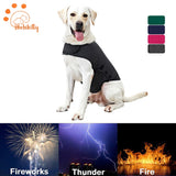 Dog Anxiety Thunder Vest Coat