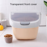 Large Food Storage Container Anti-Oxidation