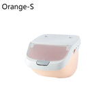 Large Food Storage Container Anti-Oxidation