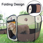 Folding Pet Transport