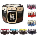 Folding Pet Transport