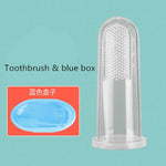 Soft Pet Finger Toothbrush