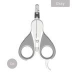 Sharp Stainless Steel Nail Clippers