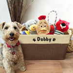 Customized Pet Toy Storage