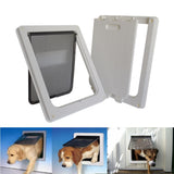 Safe Pet Door