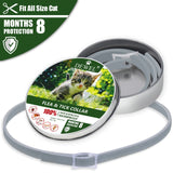 Dewel Anti Tick Pet Collar