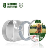 Dewel Flea and Tick 8 Months collar