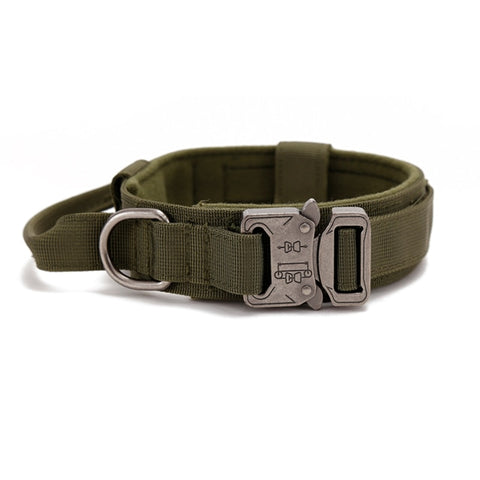 Tactical Military Dog Collar