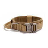 Tactical Military Dog Collar