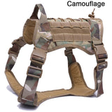 Tactical Dog Harness Vest