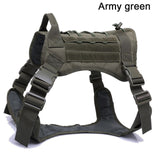 Tactical Dog Harness Vest