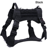 Tactical Dog Harness Vest