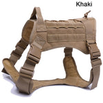 Tactical Dog Harness Vest