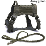 Tactical Dog Harness Vest