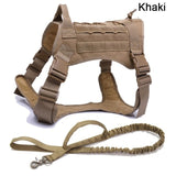 Tactical Dog Harness Vest