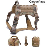 Tactical Dog Harness Vest