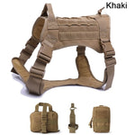 Tactical Dog Harness Vest