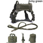 Tactical Dog Harness Vest