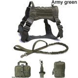 Tactical Dog Harness Vest