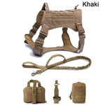 Tactical Dog Harness Vest