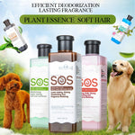 Dog bath shampoo 530ml 365ml